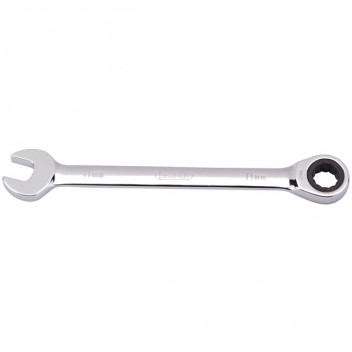 Draper 31008 - 11mm Metric Ratcheting Combination Spanner