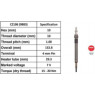 NGK 9883 - Glow Plug