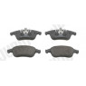 Jurid 573316J - Brake Pad Set (Front)