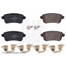 Blue Print ADBP420093 - Brake Pad Set (Rear)