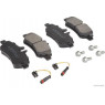 Herth+Buss Jakoparts J3610816 - Brake Pad Set (Rear)