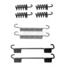 Borg & Beck BBK6186 - Brake Fitting Kit (Rear)