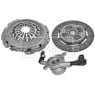 Borg & Beck HKT1229 - Clutch Kit (+CSC)