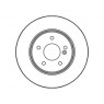 PPF DS6452 - Brake Disc (Rear)