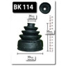 Shaftec BK114 - CV Boot Kit (Front Outer)