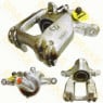 Brake Engineering CA2821 - Brake Caliper (Rear Left Hand)