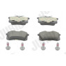 Jurid 571906J - Brake Pad Set (Rear)