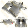 Brake Engineering CA3041 - Brake Caliper (Rear Left Hand)