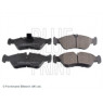 Blue Print ADU174223 - Brake Pad Set (Rear)