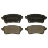 PPF 22119 - Brake Pad Set (Rear)