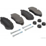 Herth+Buss Jakoparts J3600815 - Brake Pad Set (Front)