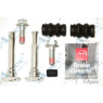 Apec CKT1068 - Brake Caliper Kit (Rear Left Hand, Rear Right Hand)