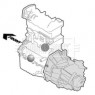 Borg & Beck BEM4274 - Engine/Transmission Bush/Mount (Left Hand+Right Hand)