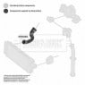 Borg & Beck BTH1365 - Turbocharger Hose