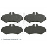 Blue Print ADU174225 - Brake Pad Set (Rear)