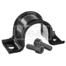 Borg & Beck BSK7849 - Anti Roll Bar/Stabiliser Bush/Kit (Front Left Hand+Right Hand)