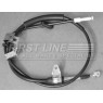 First Line FKB3403 - Brake Cable (Rear Right Hand)